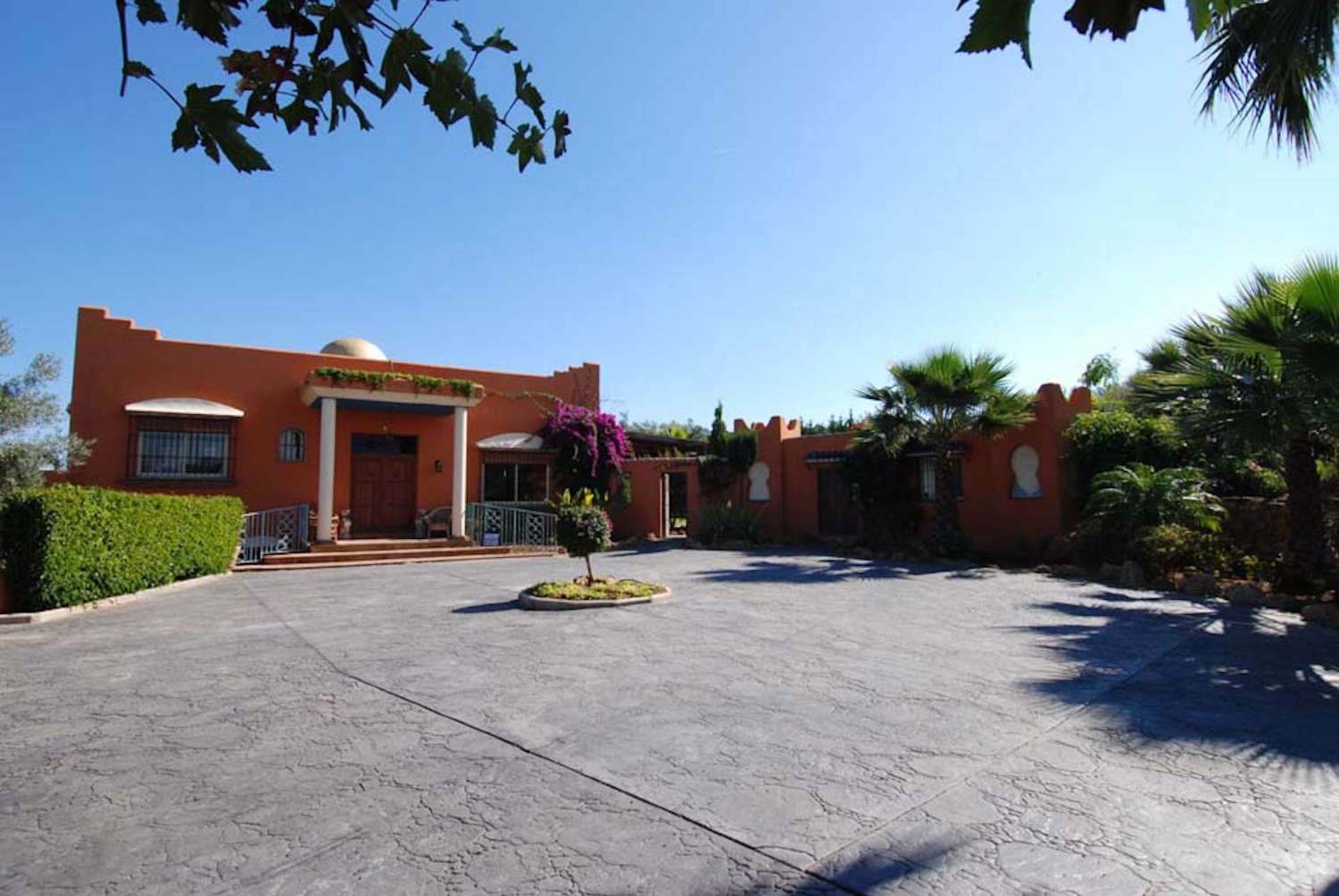 Ausgezeichnete unabhängige Villa in Alhaurin el Grande