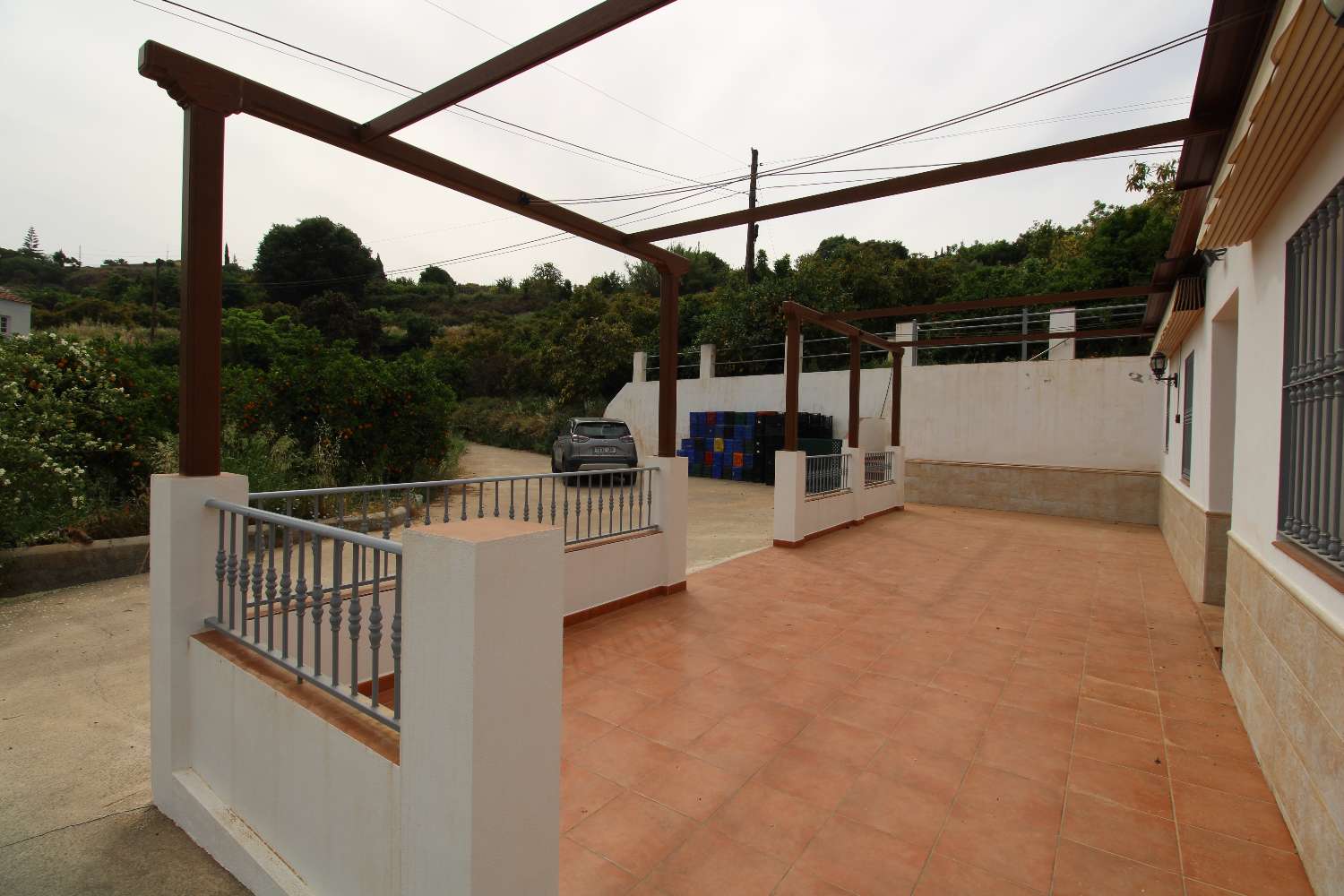 Country Property en venda in Coín