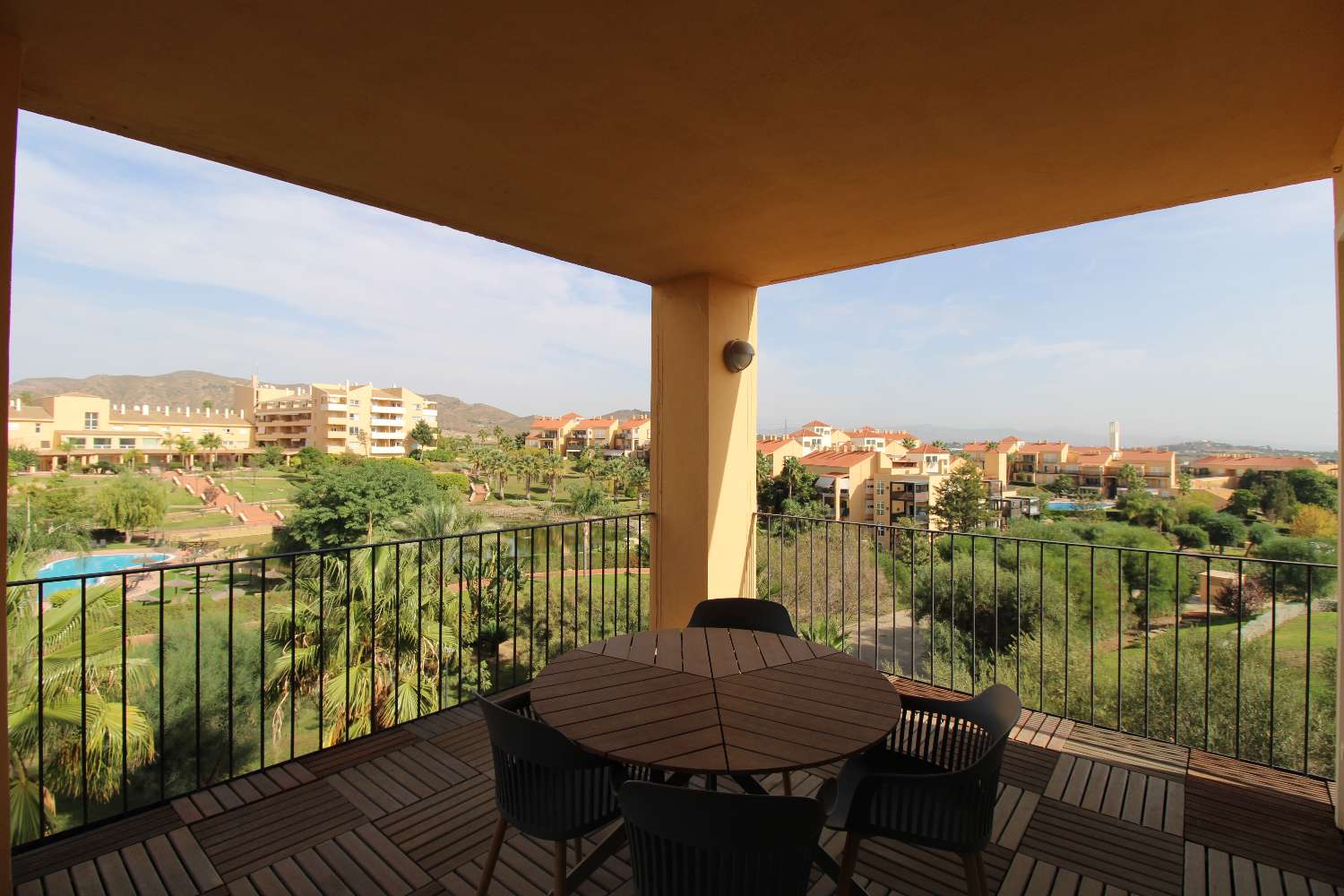 Exclusive Luxury Apartment with Two Terraces in Sol Andalusí – Resort-Style Living in Alhaurín de la Torre