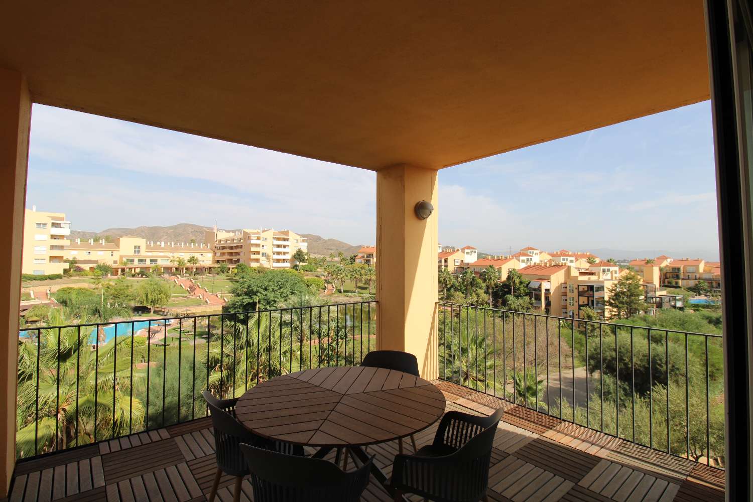 Exclusive Luxury Apartment with Two Terraces in Sol Andalusí – Resort-Style Living in Alhaurín de la Torre