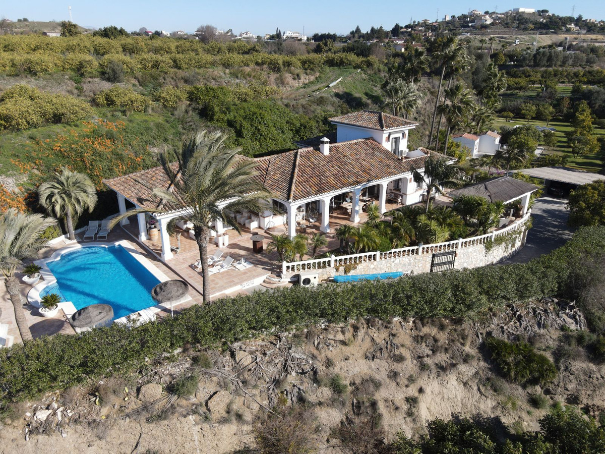 Spectacular Finca with unbeatable views and location