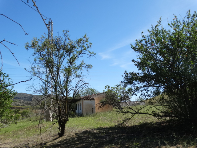 Country Property salgai in Alhaurín de la Torre