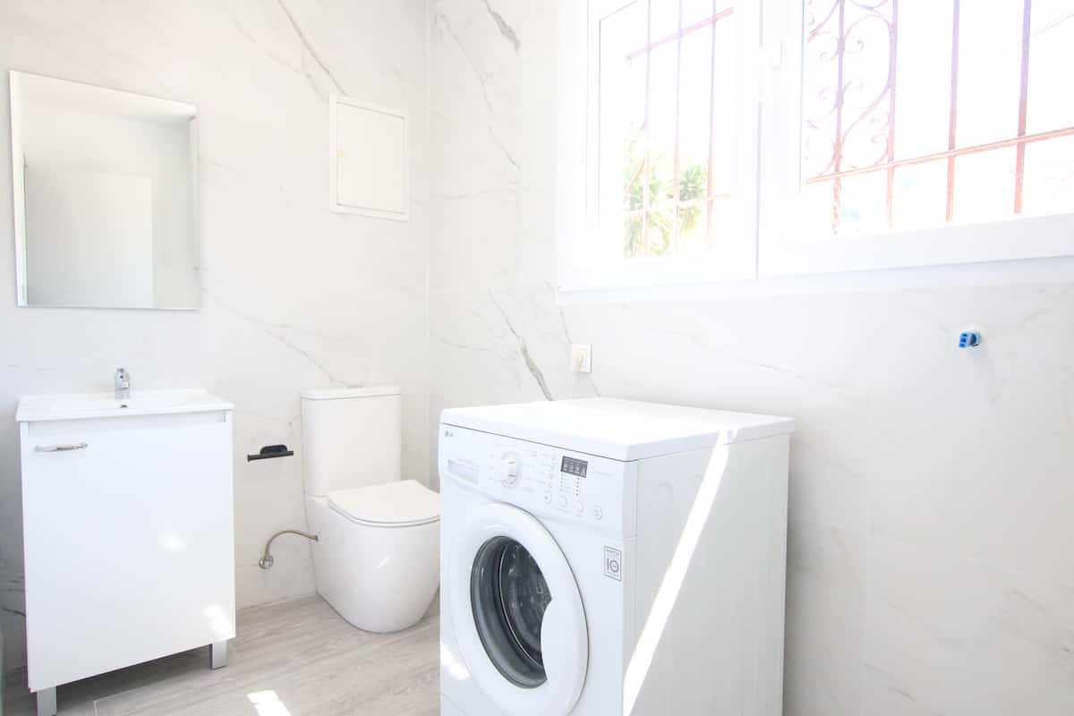 Villa for rent in El Lagar