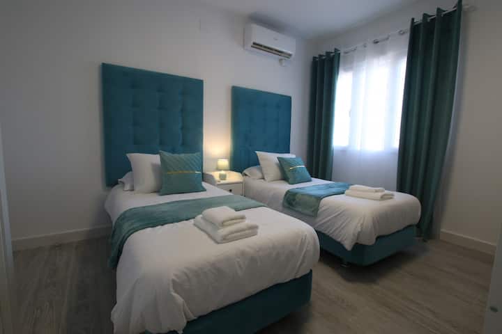 Villa for rent in El Lagar