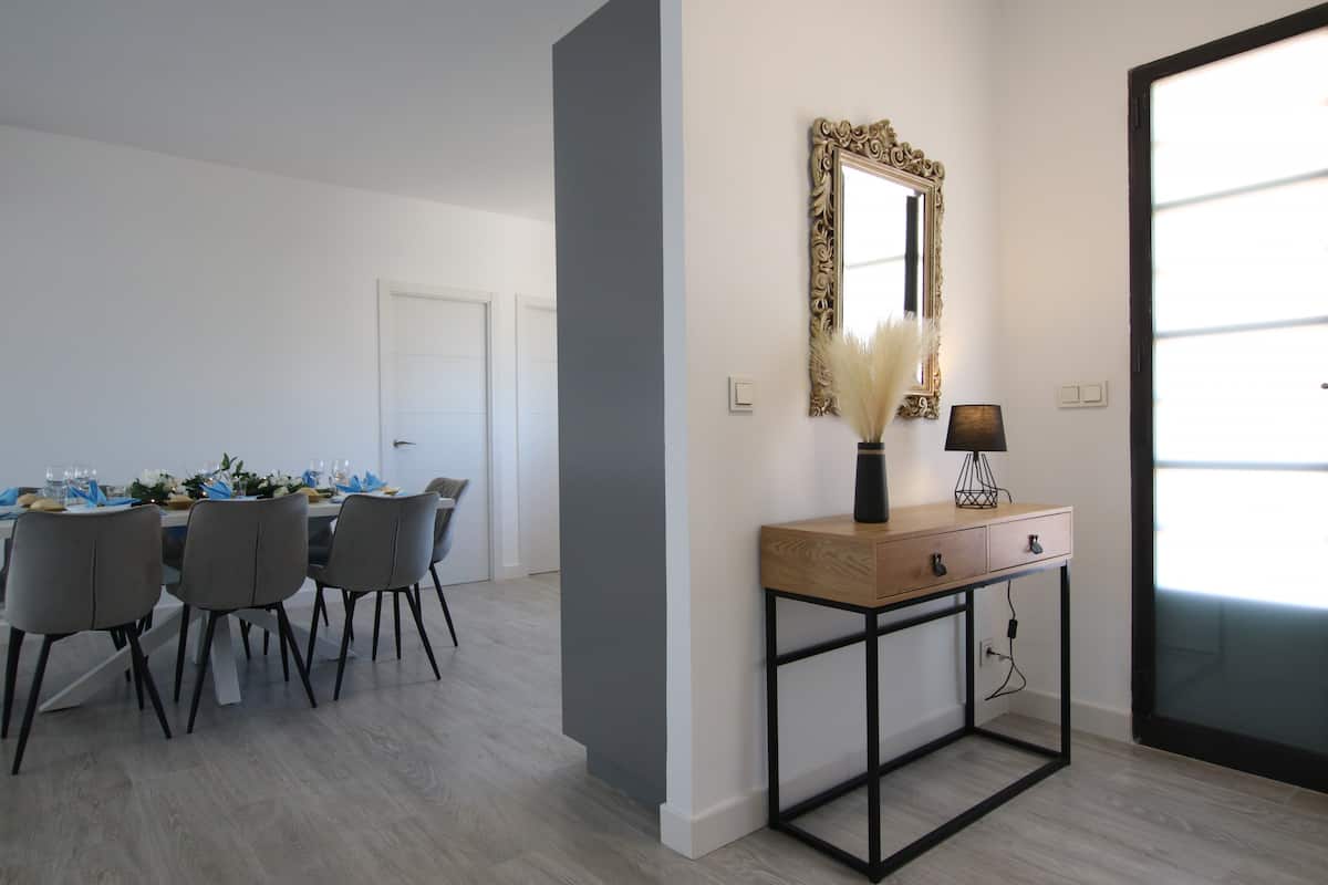 Villa for rent in El Lagar