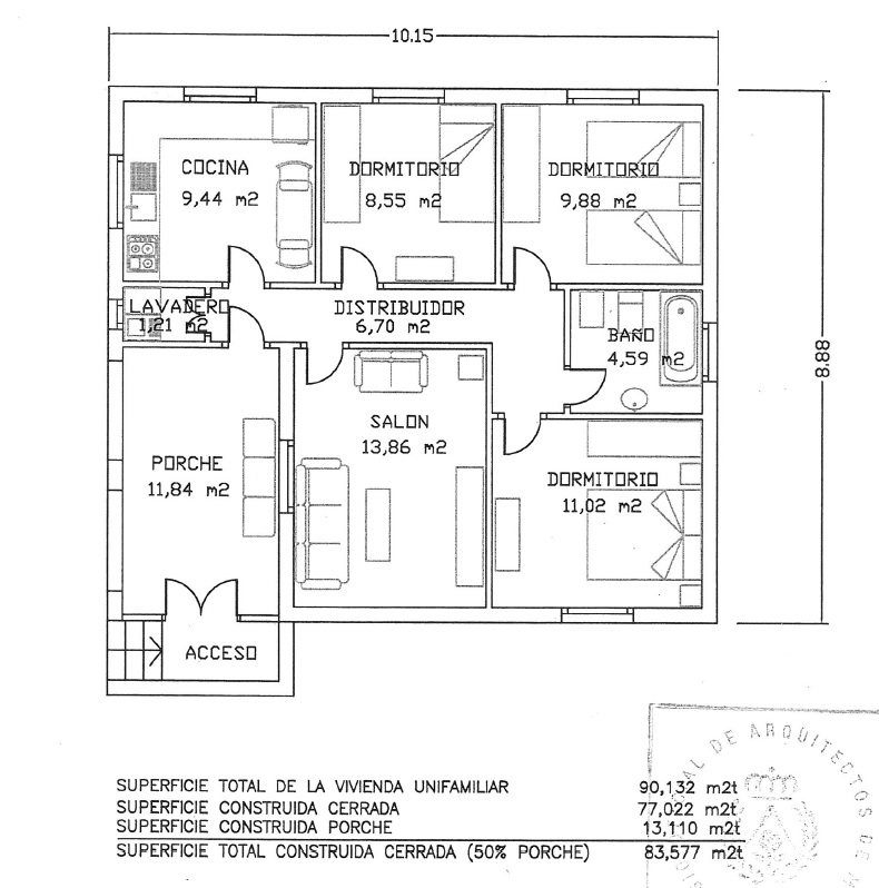 Finca Rústica con Frutales en el Romeral