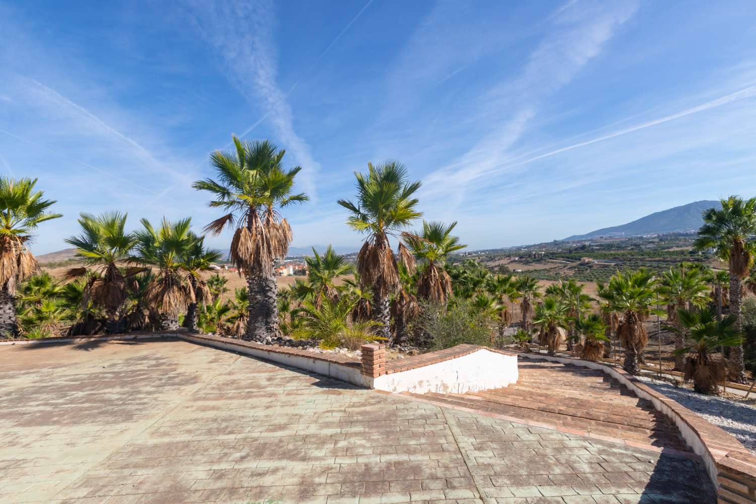 Parcel til salg i Alhaurín de la Torre