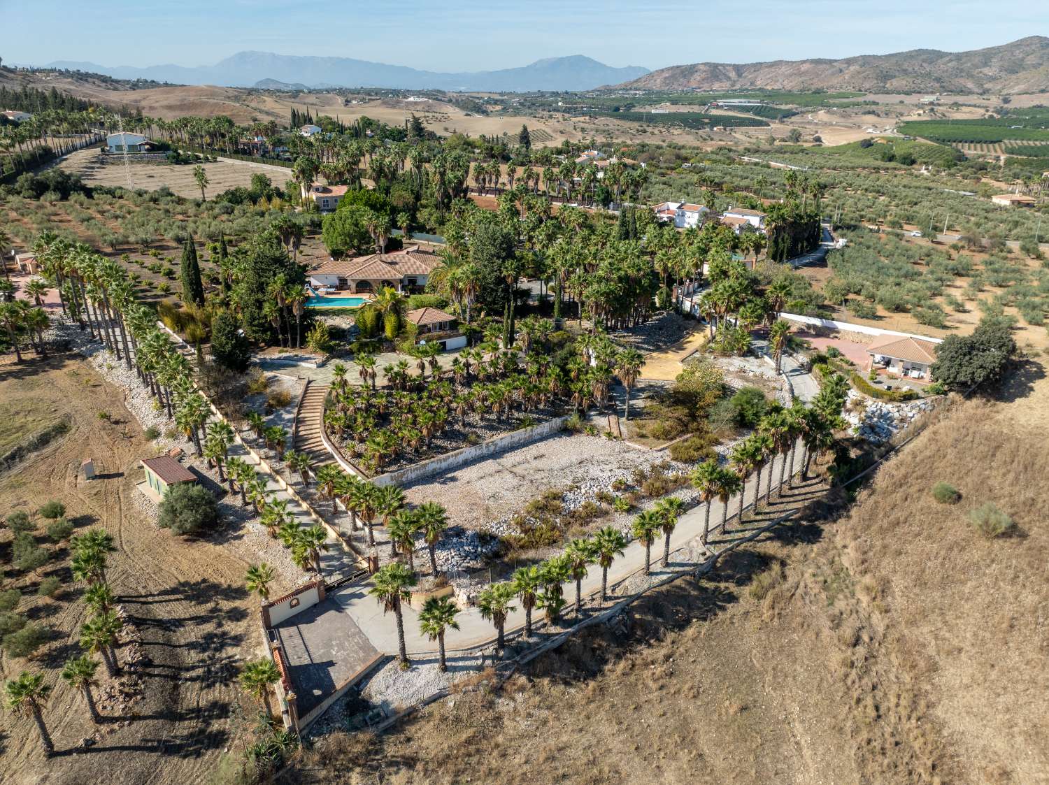 Parcel til salg i Alhaurín de la Torre