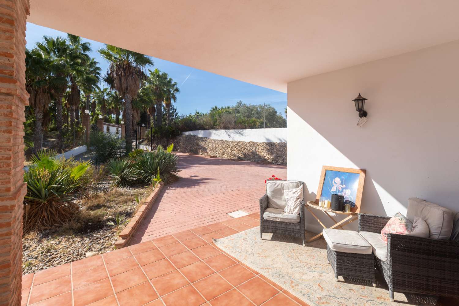 Parcel til salg i Alhaurín de la Torre