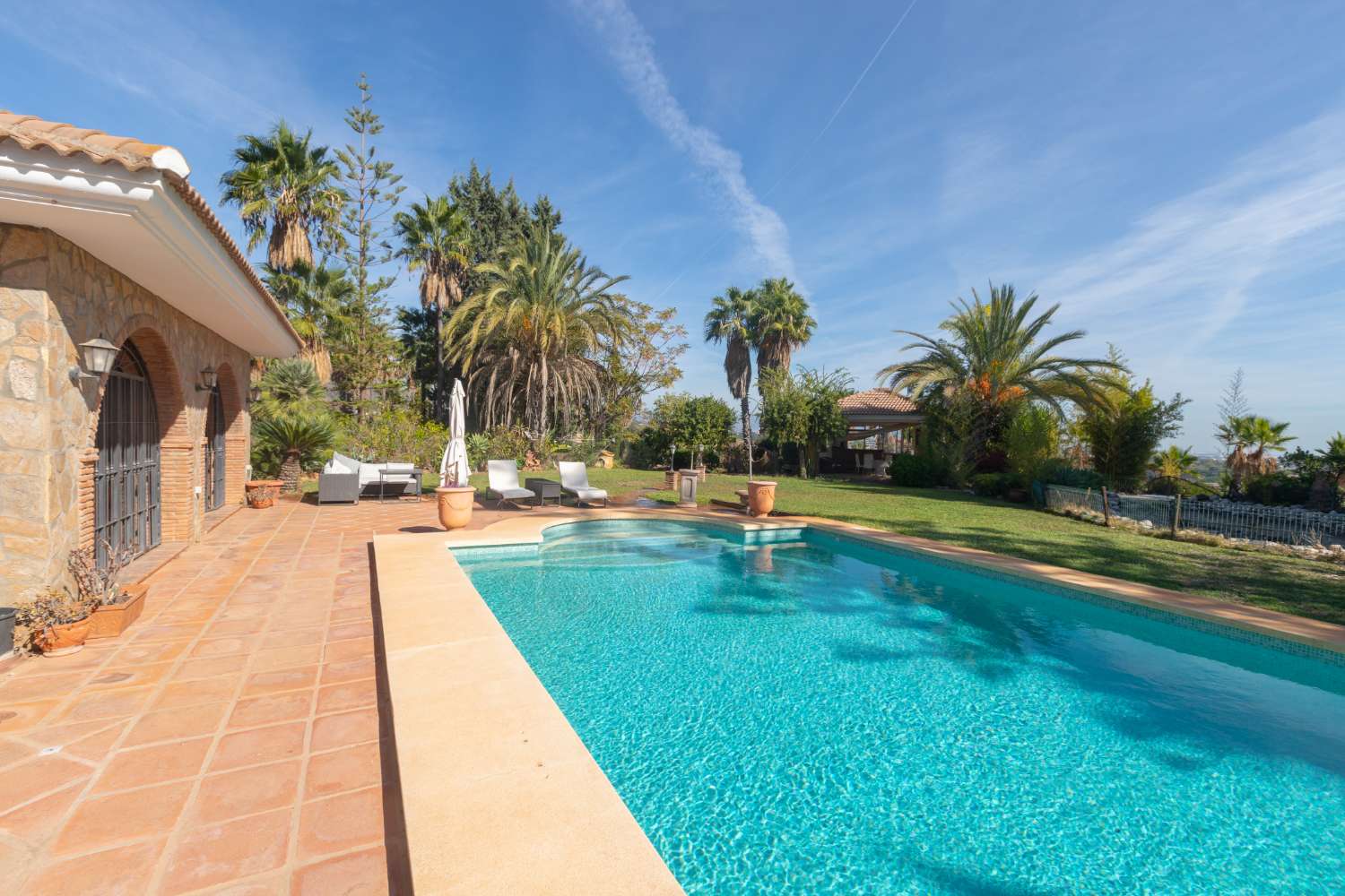 Parcel til salg i Alhaurín de la Torre