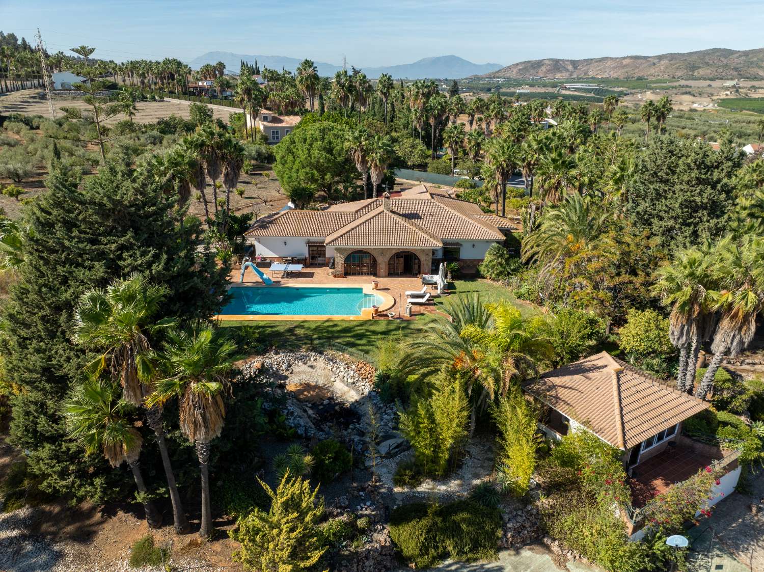 Parcel til salg i Alhaurín de la Torre