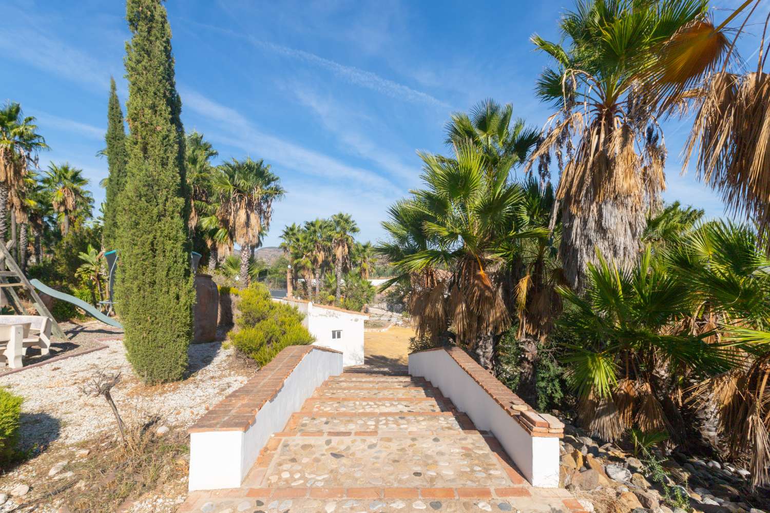 Parcel til salg i Alhaurín de la Torre