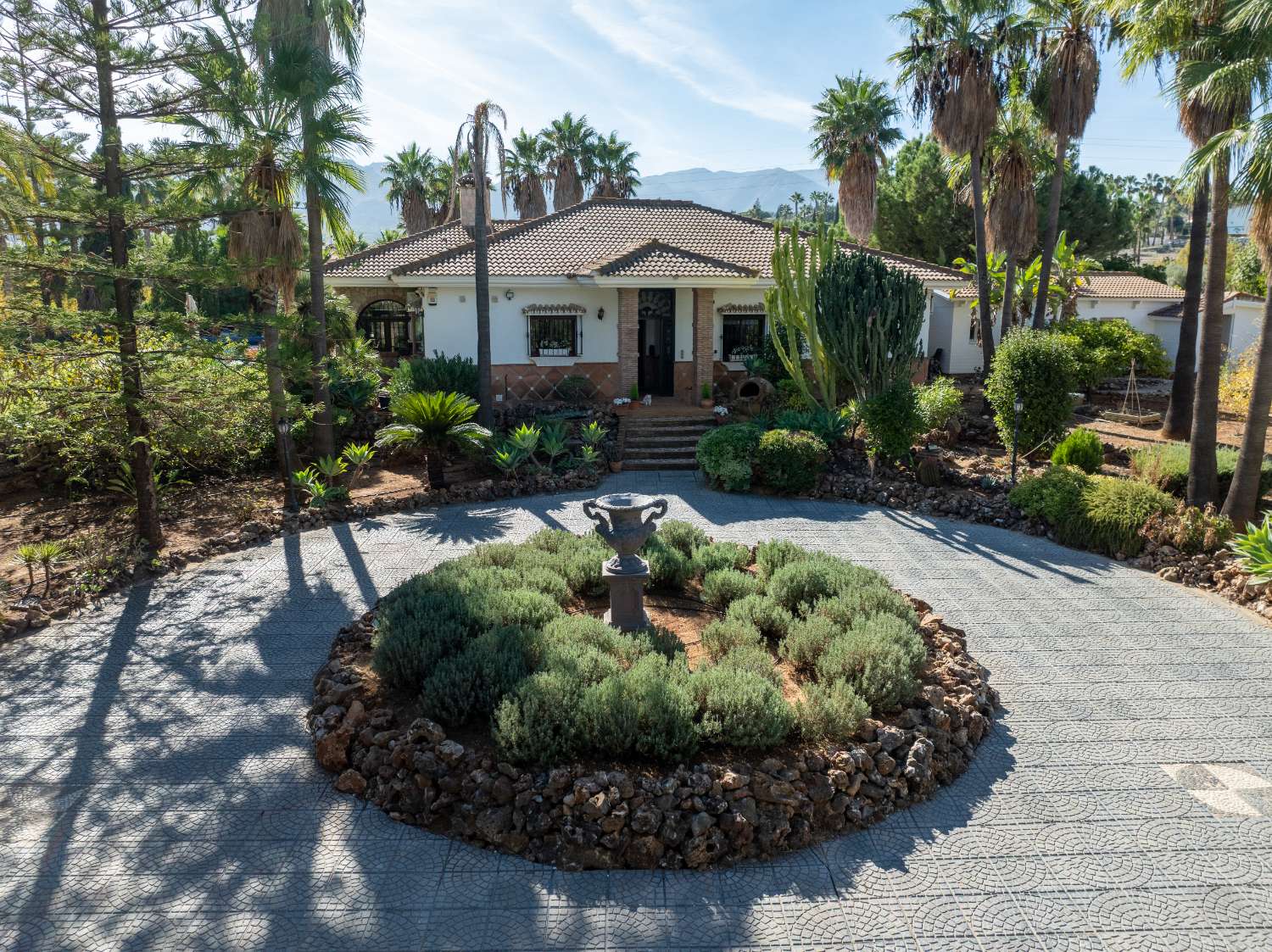 Parcel til salg i Alhaurín de la Torre