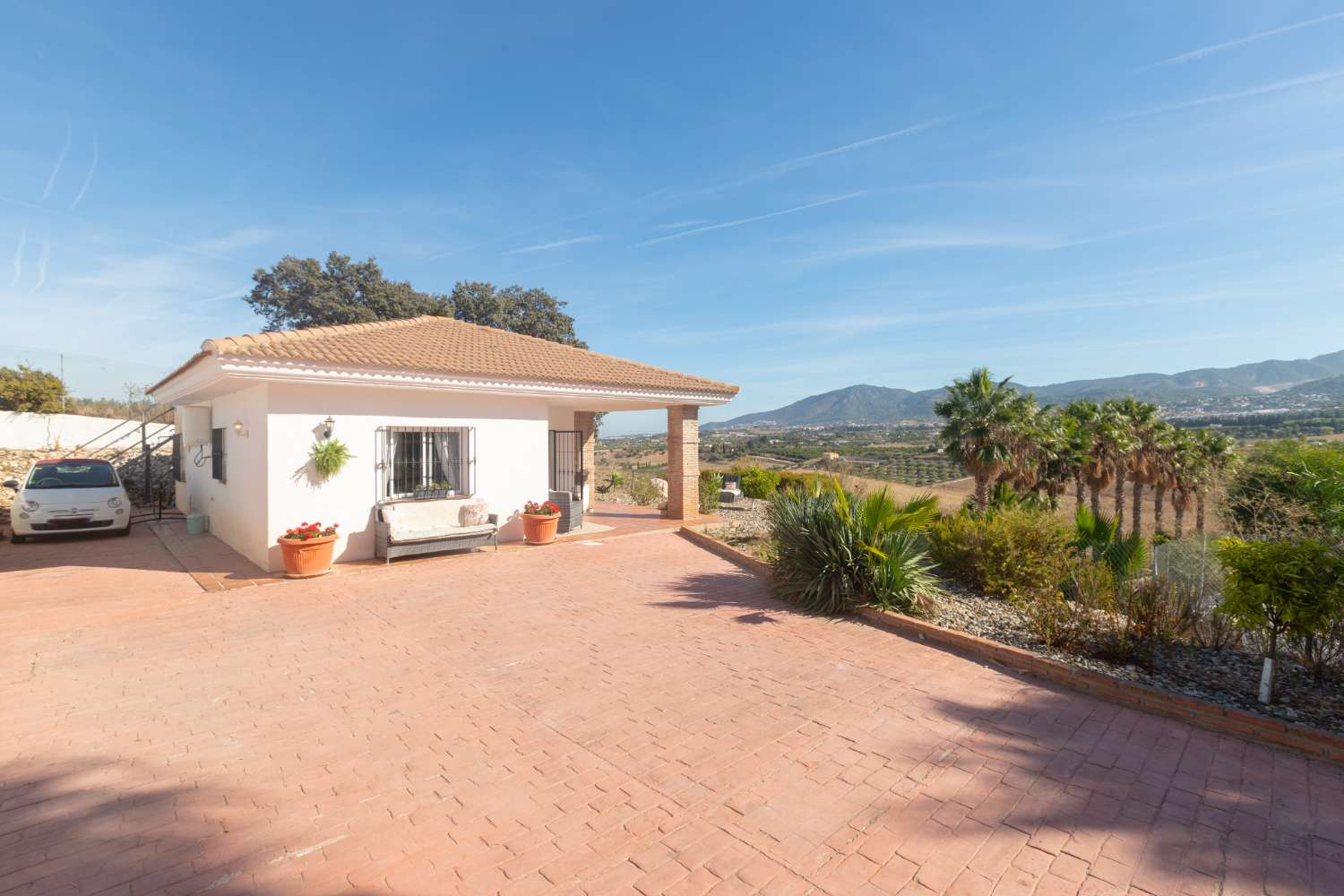 Parcel til salg i Alhaurín de la Torre