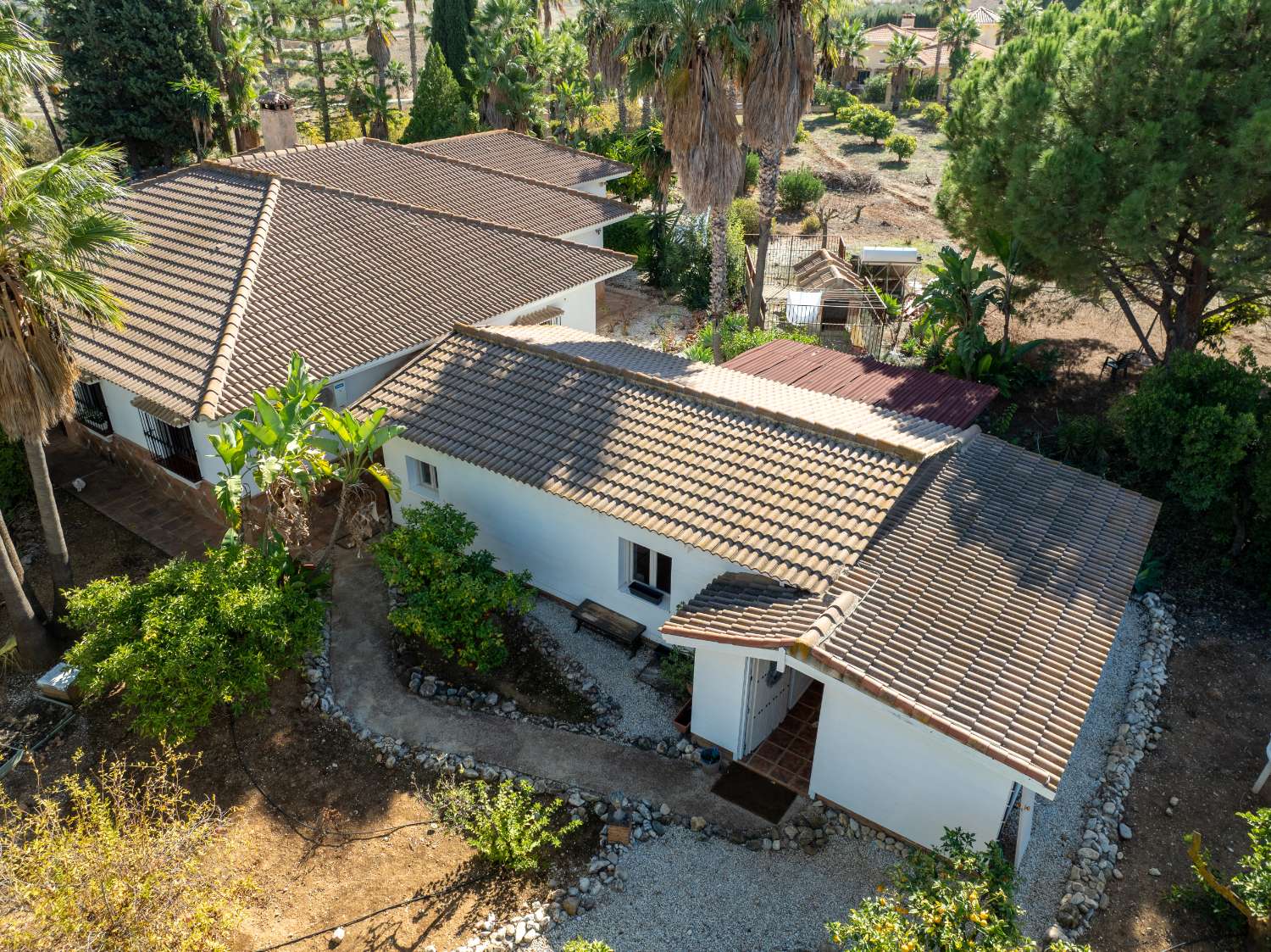Parcel til salg i Alhaurín de la Torre