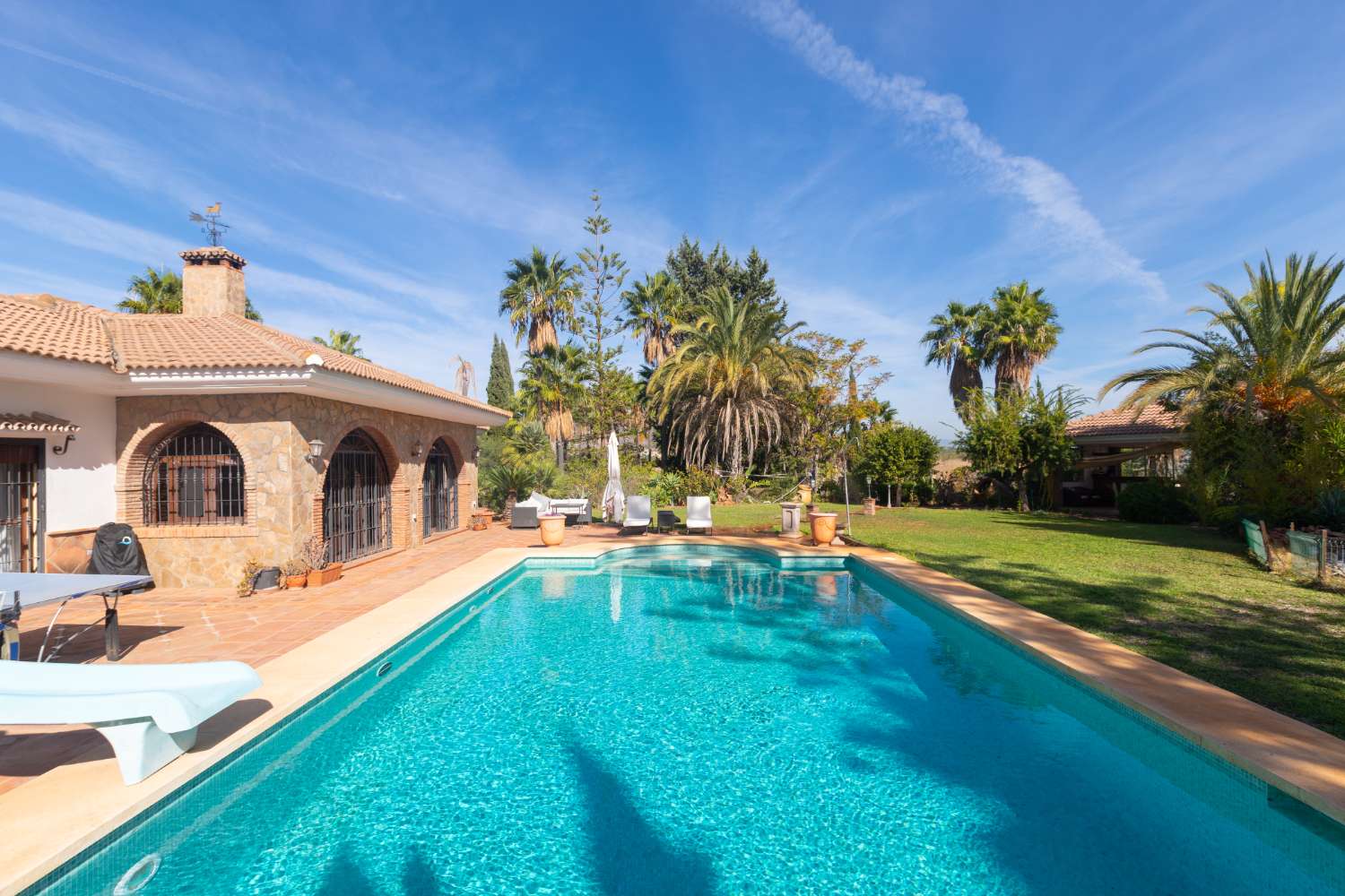 Parcel til salg i Alhaurín de la Torre