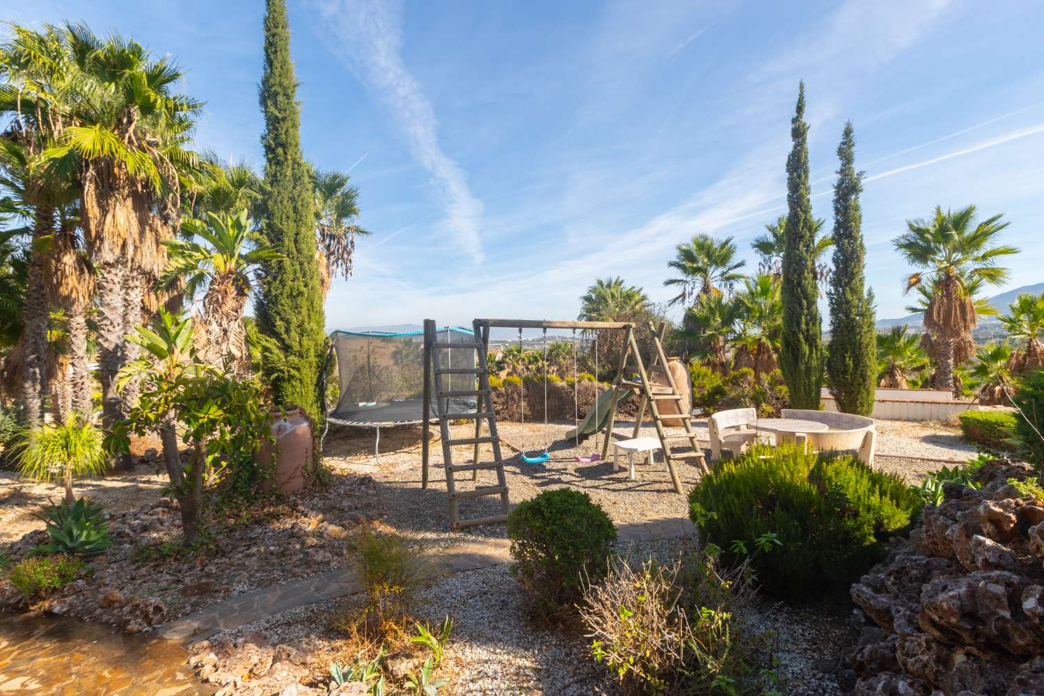 Parcel til salg i Alhaurín de la Torre