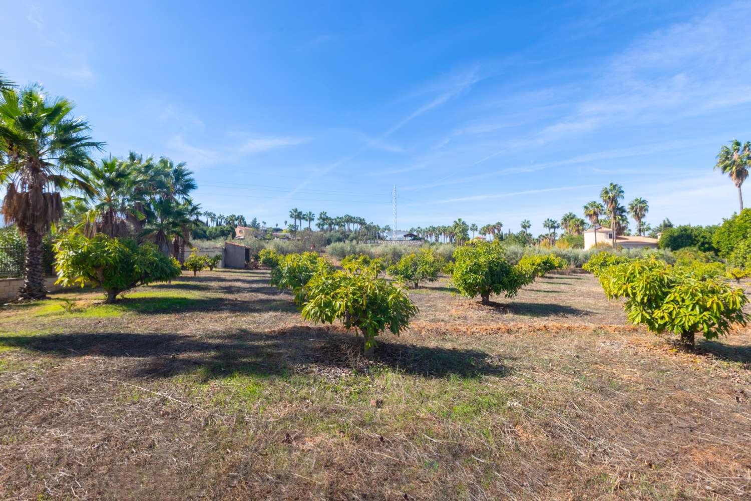 Parcel til salg i Alhaurín de la Torre