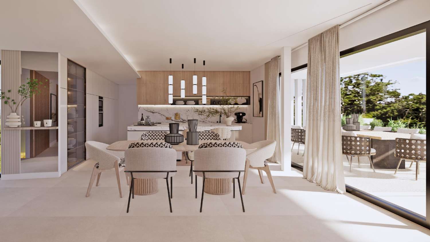 Villa design toute neuve à Pinos de Alhaurín