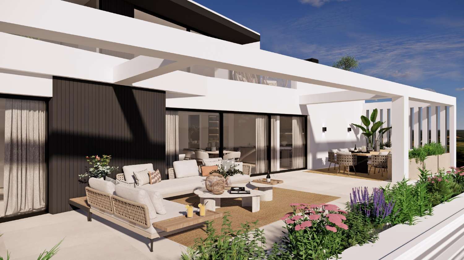 Villa design toute neuve à Pinos de Alhaurín