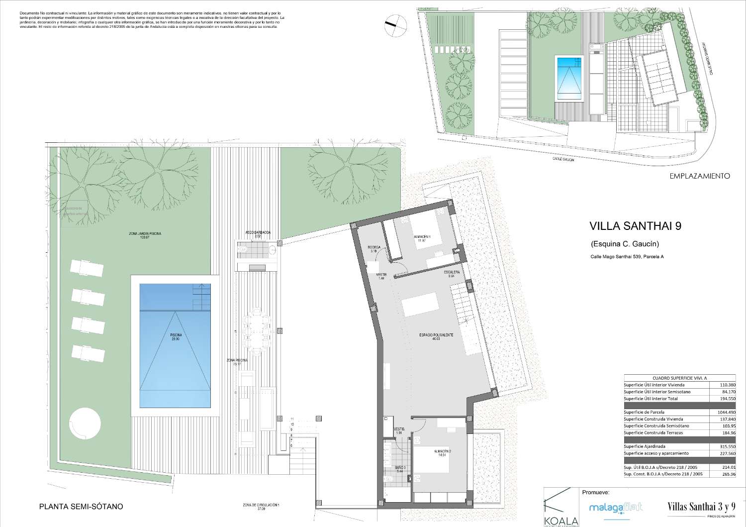 Villa design toute neuve à Pinos de Alhaurín