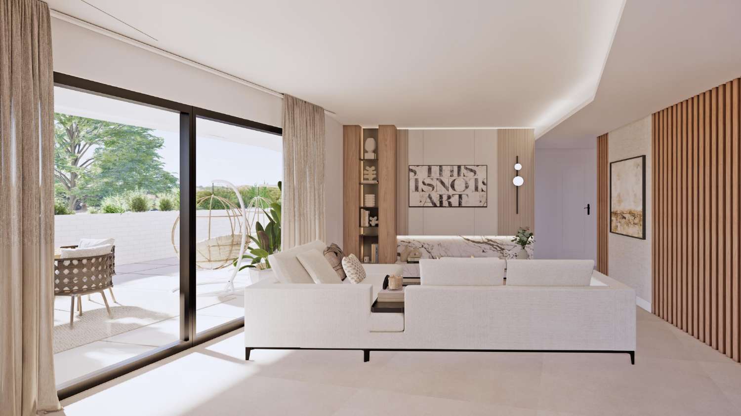 Villa design toute neuve à Pinos de Alhaurín