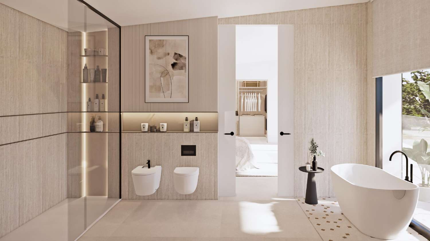 Villa design toute neuve à Pinos de Alhaurín