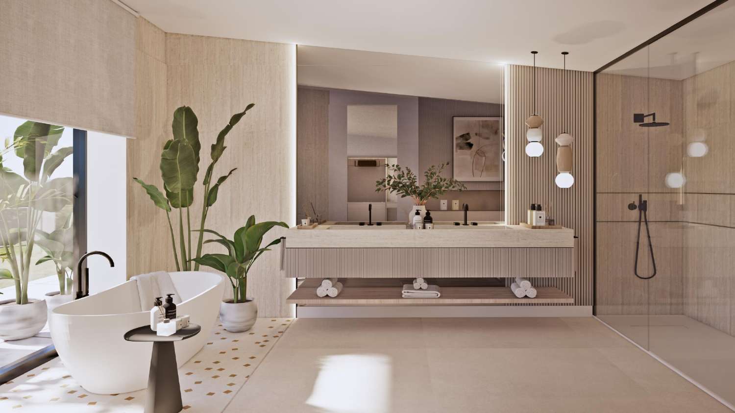 Villa design toute neuve à Pinos de Alhaurín