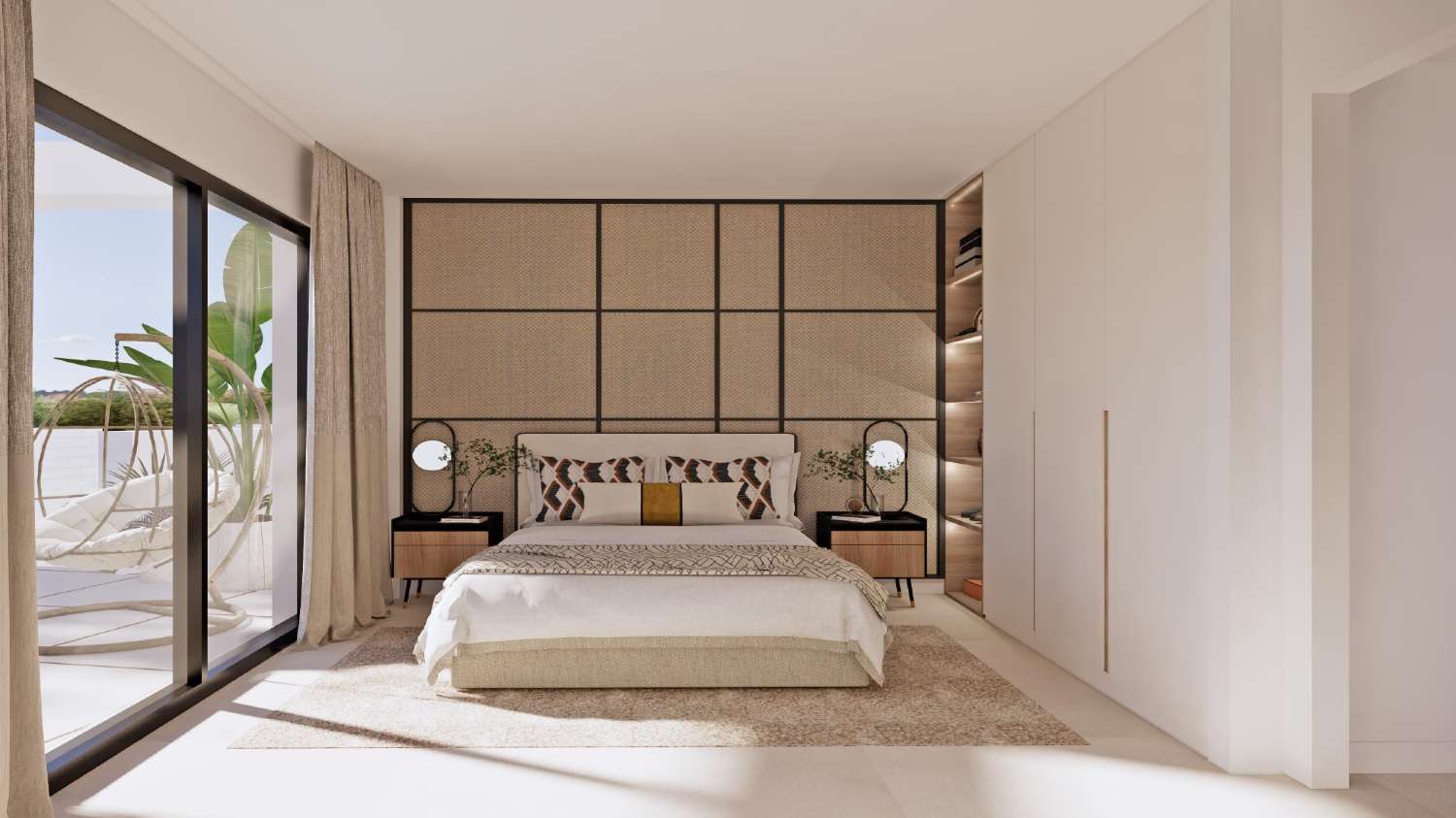 Villa design toute neuve à Pinos de Alhaurín