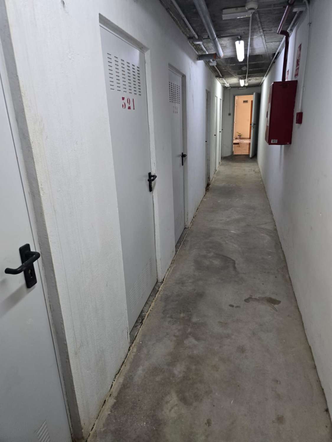 Lagerrum til salg i Alhaurín de la Torre