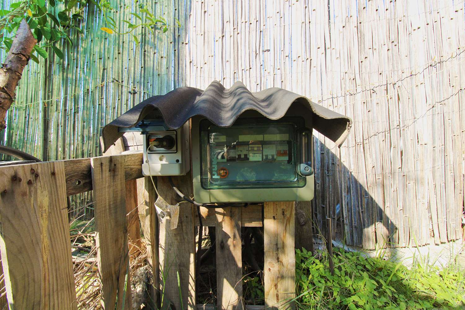 Rustic Plot with Electricity and Excellent Access in Alhaurín el Grande