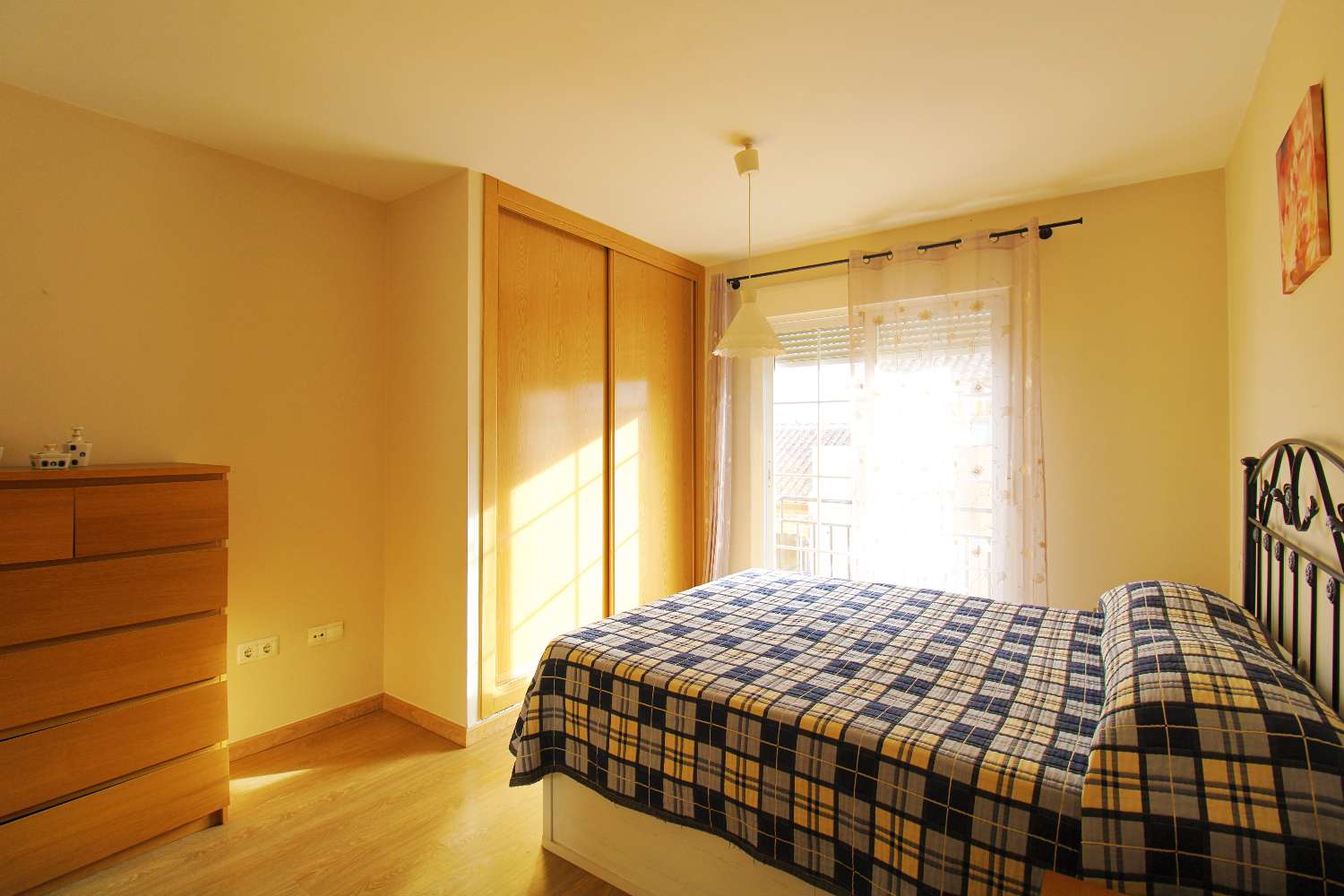 Wohnung im Zentrum von Alhaurín de la Torre mit Garage und Abstellraum inklusive