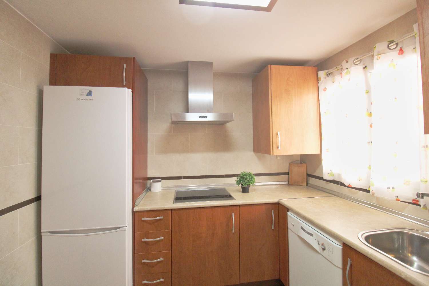 Wohnung im Zentrum von Alhaurín de la Torre mit Garage und Abstellraum inklusive