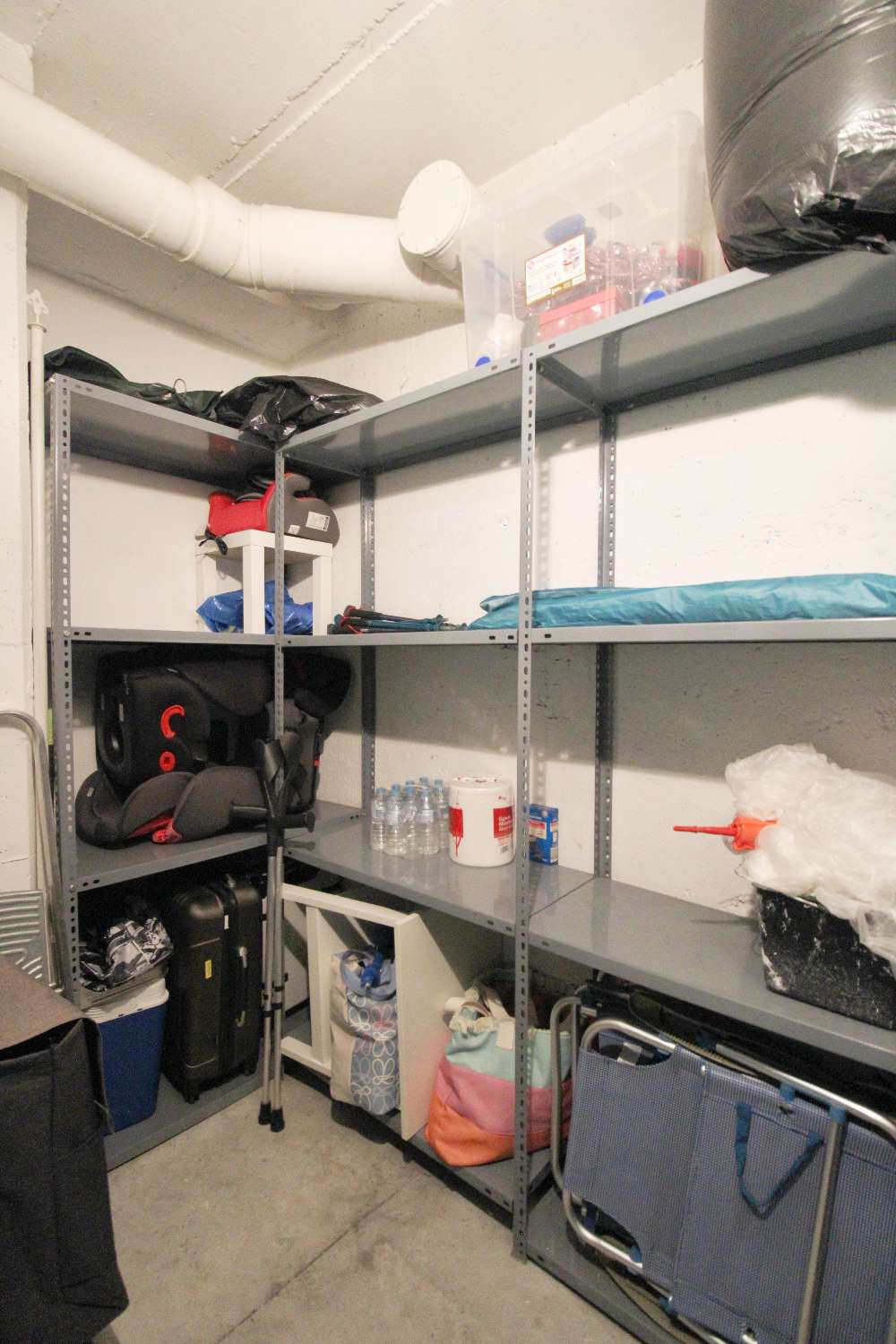 Wohnung im Zentrum von Alhaurín de la Torre mit Garage und Abstellraum inklusive