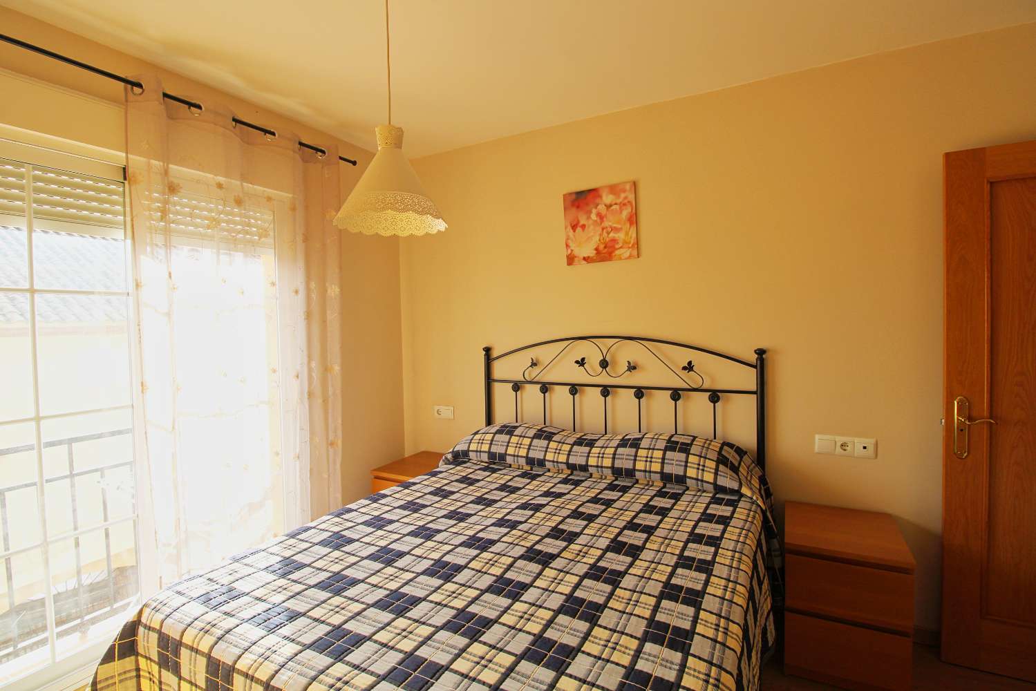 Wohnung im Zentrum von Alhaurín de la Torre mit Garage und Abstellraum inklusive