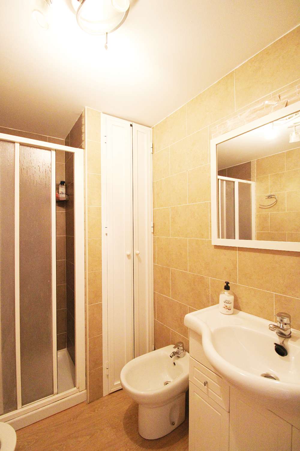 Wohnung im Zentrum von Alhaurín de la Torre mit Garage und Abstellraum inklusive