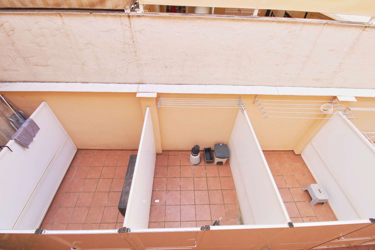 Wohnung im Zentrum von Alhaurín de la Torre mit Garage und Abstellraum inklusive