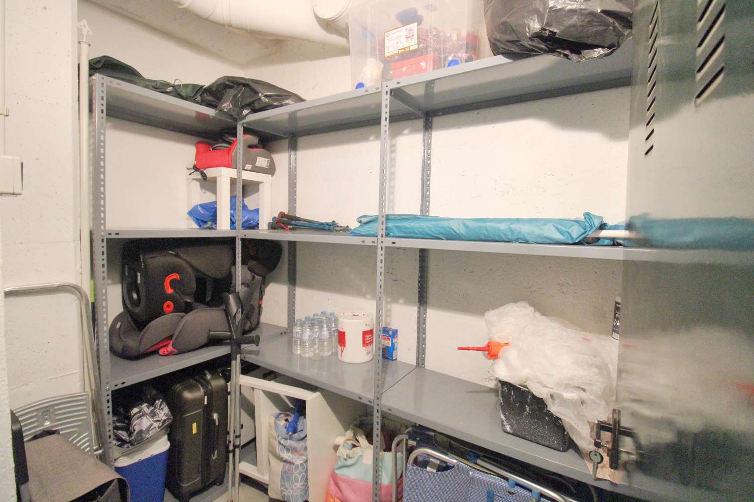 Wohnung im Zentrum von Alhaurín de la Torre mit Garage und Abstellraum inklusive