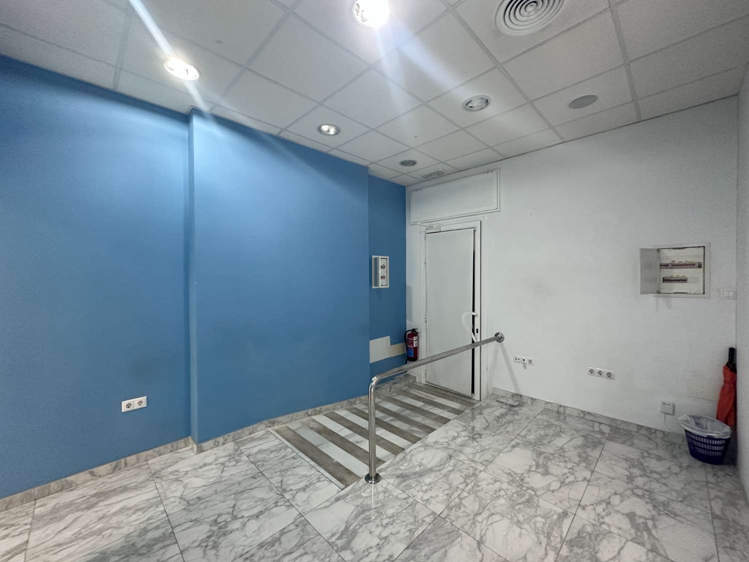 Gewerberaum zur Miete im Zentrum von Alhaurín de la Torre