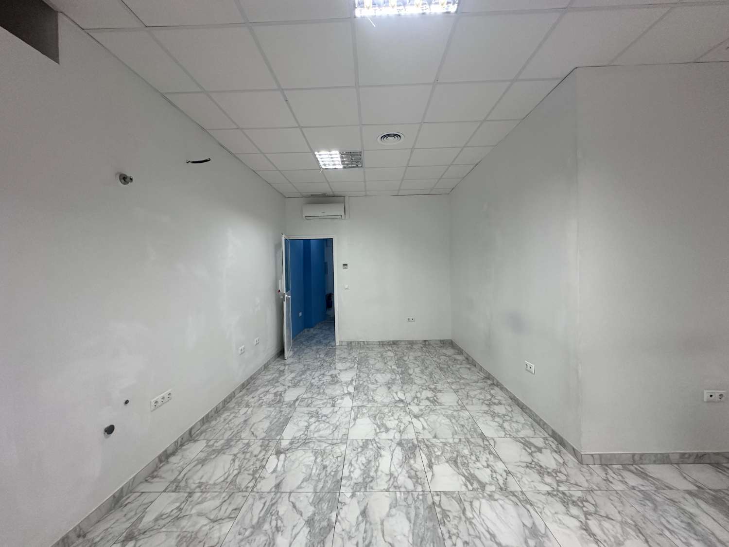 Gewerberaum zur Miete im Zentrum von Alhaurín de la Torre