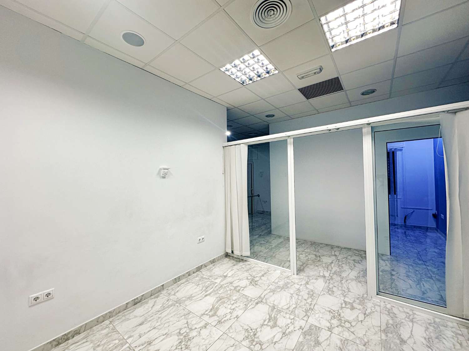 Gewerberaum zur Miete im Zentrum von Alhaurín de la Torre