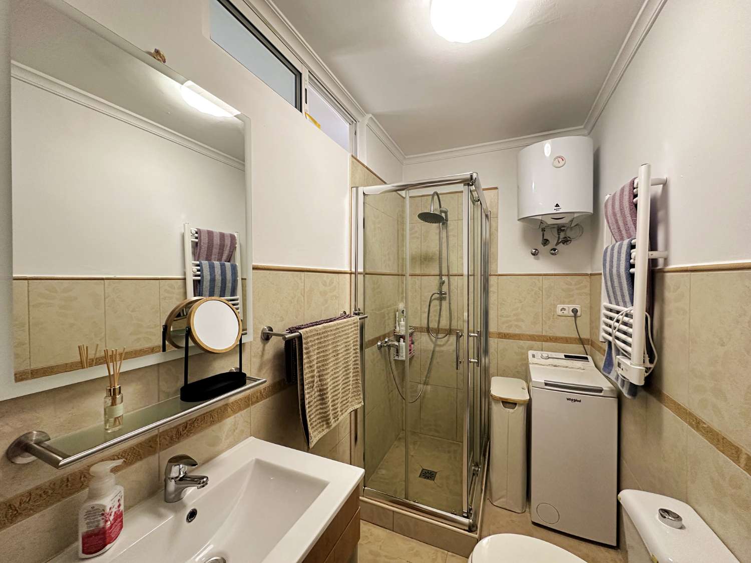 Apartamentua salgai in Alhaurín de la Torre