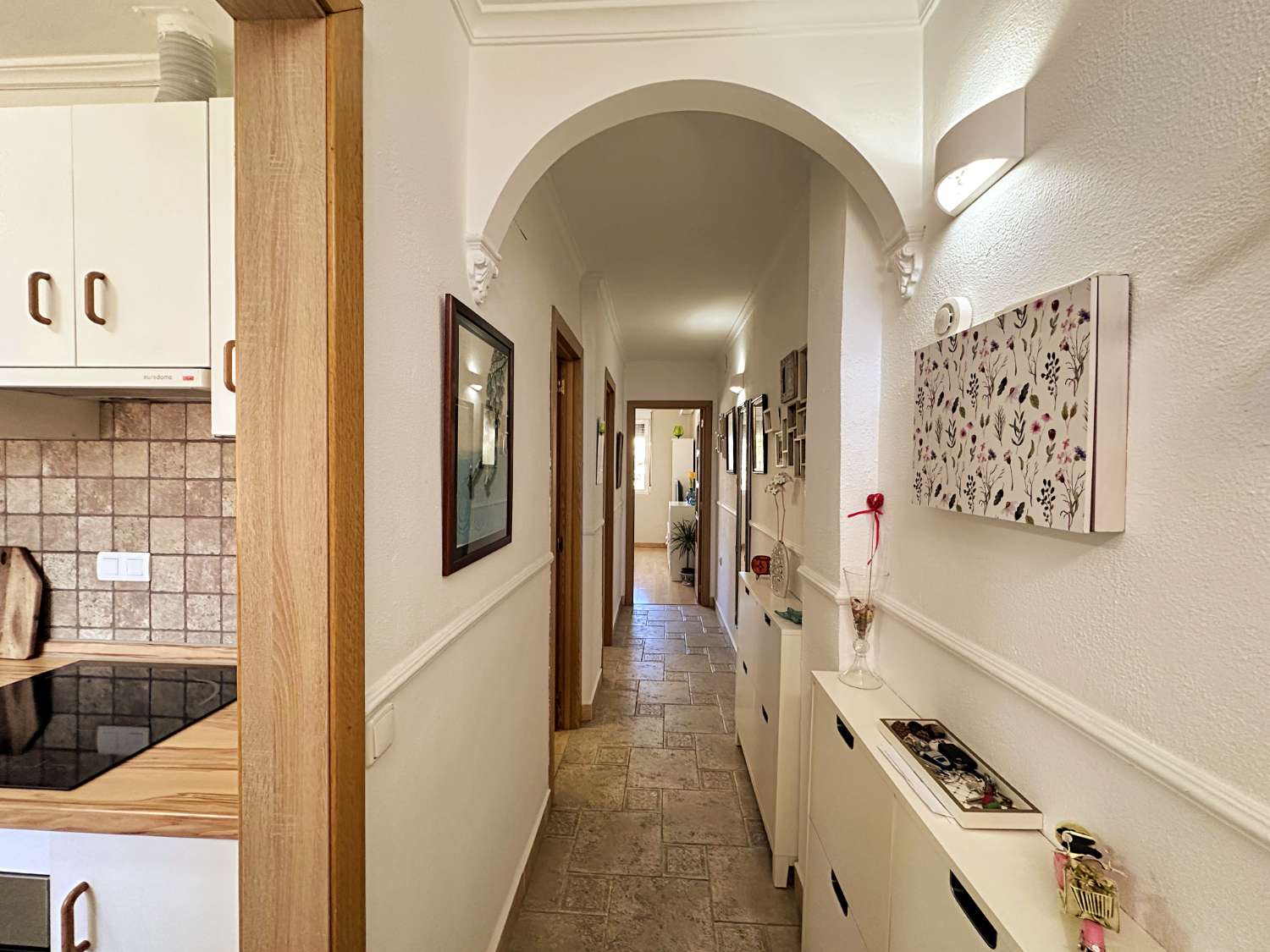 Apartamentua salgai in Alhaurín de la Torre