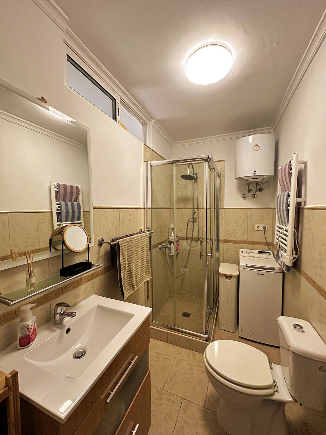 Apartamentua salgai in Alhaurín de la Torre