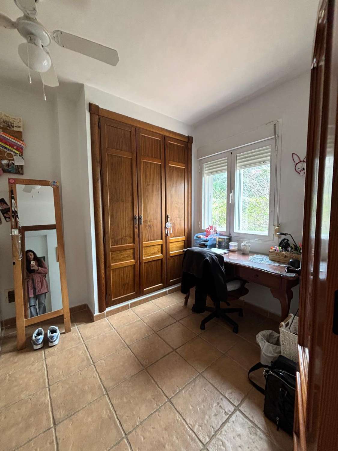 Espectacular Villa en Pinos de Alhaurín con Piscina, Gran Parcela y Sótano de Gran Potencial