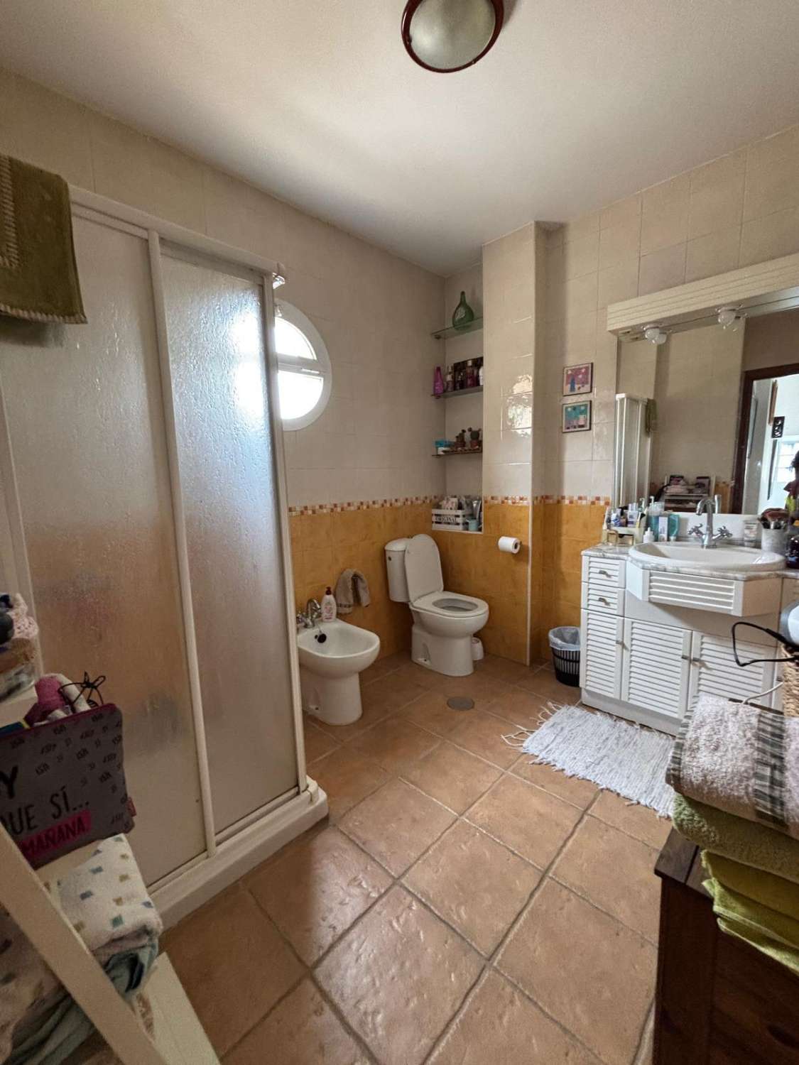 Espectacular Villa en Pinos de Alhaurín con Piscina, Gran Parcela y Sótano de Gran Potencial