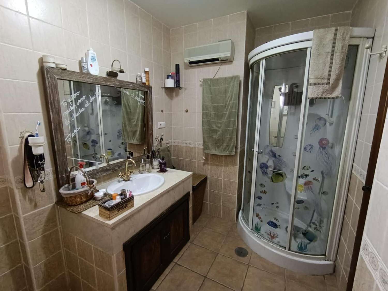 Espectacular Villa en Pinos de Alhaurín con Piscina, Gran Parcela y Sótano de Gran Potencial