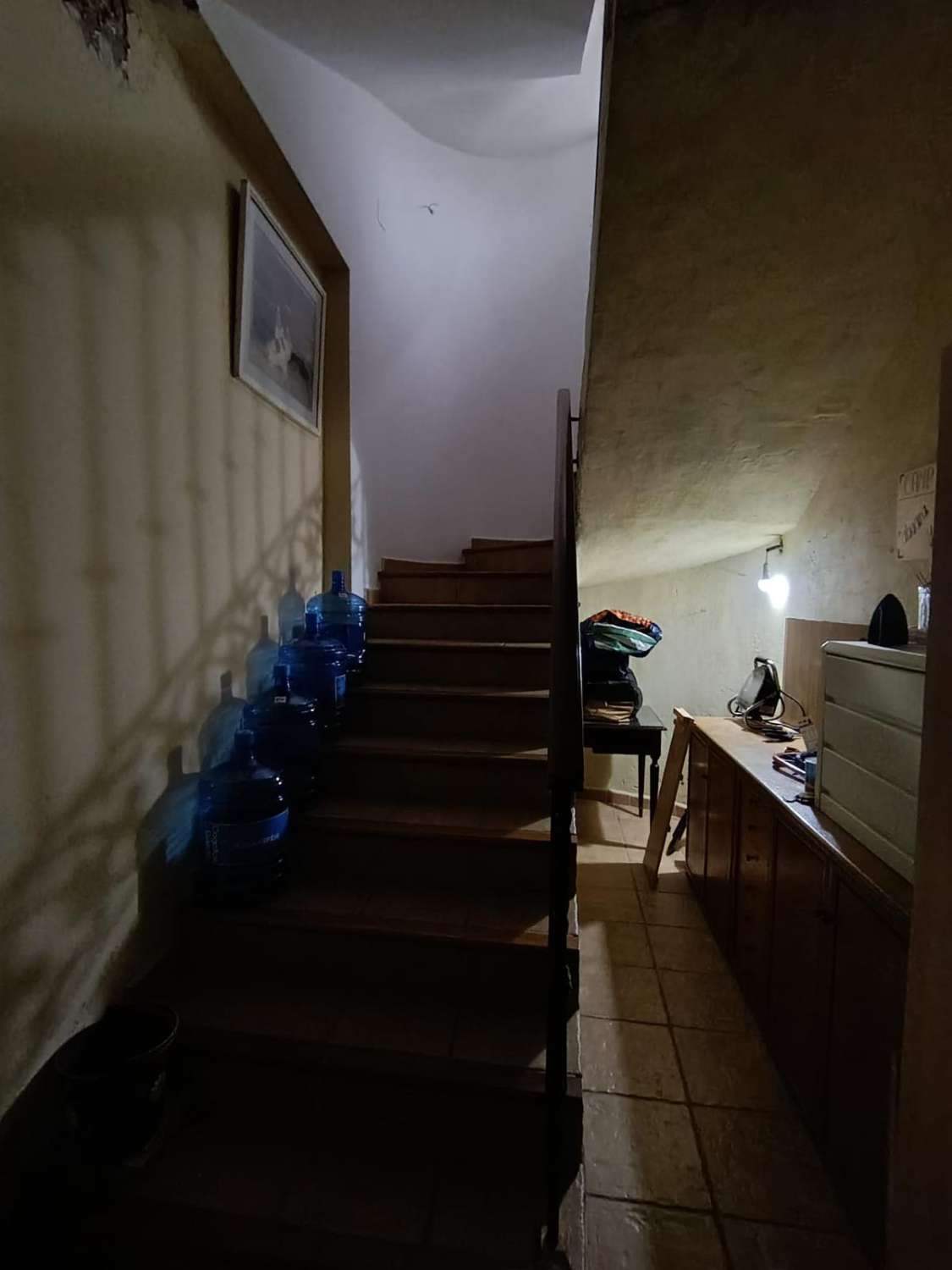 Espectacular Villa en Pinos de Alhaurín con Piscina, Gran Parcela y Sótano de Gran Potencial