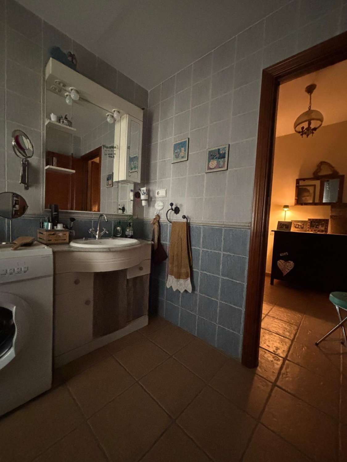 Espectacular Villa en Pinos de Alhaurín con Piscina, Gran Parcela y Sótano de Gran Potencial