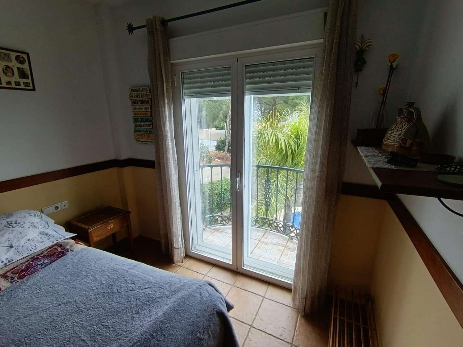 Espectacular Villa en Pinos de Alhaurín con Piscina, Gran Parcela y Sótano de Gran Potencial